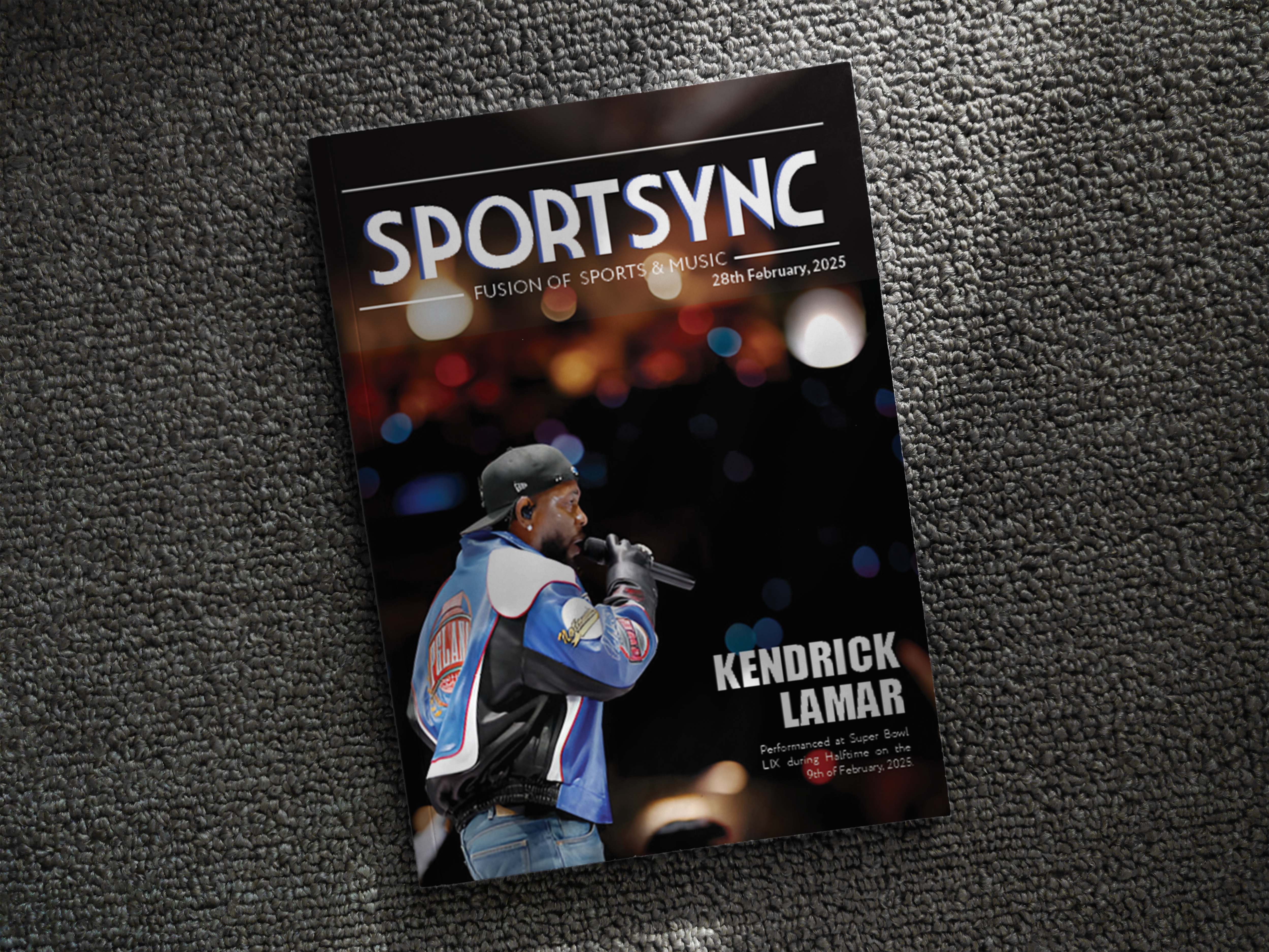Sportsync Magazine
