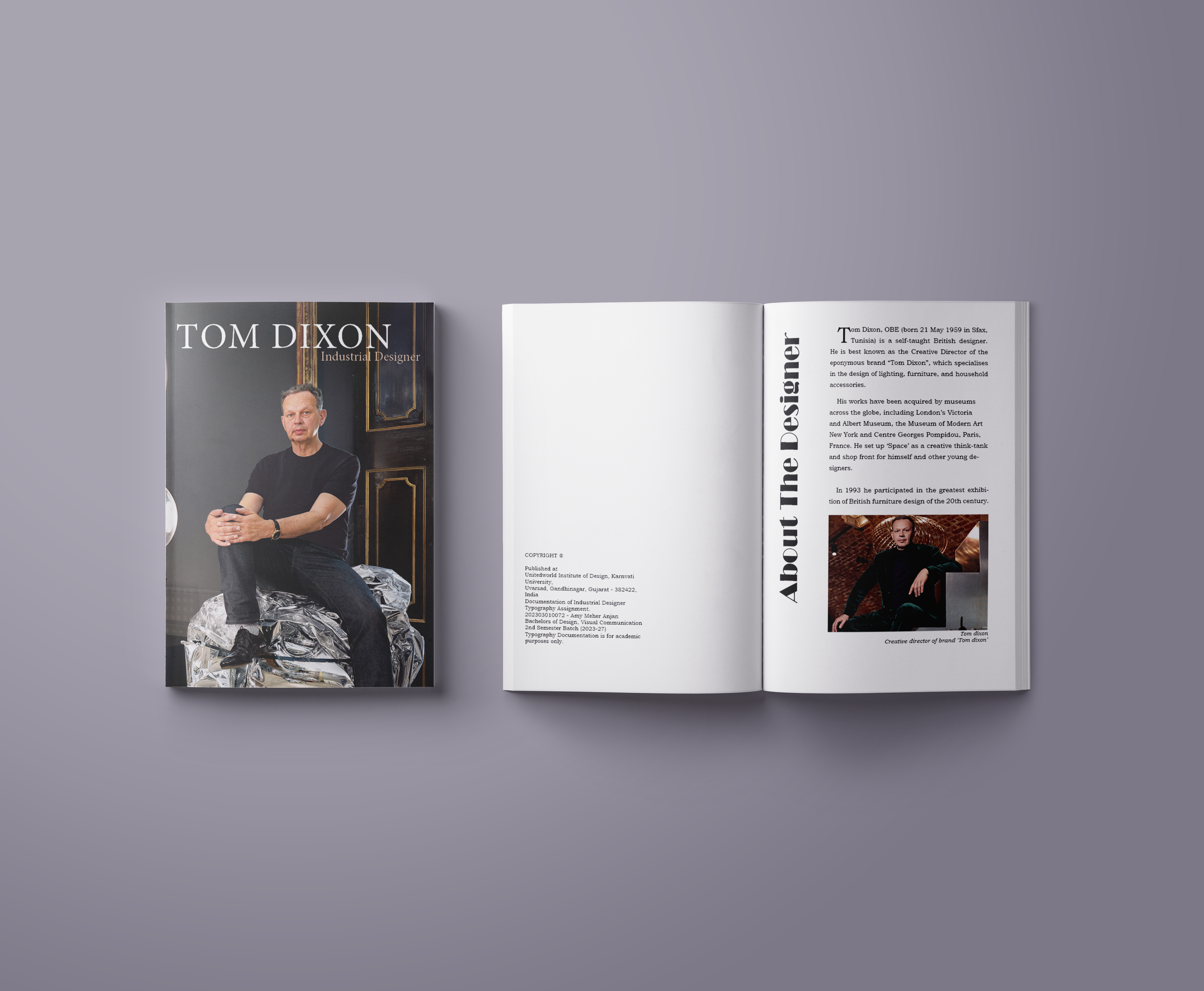 Industrial Designer Magazine