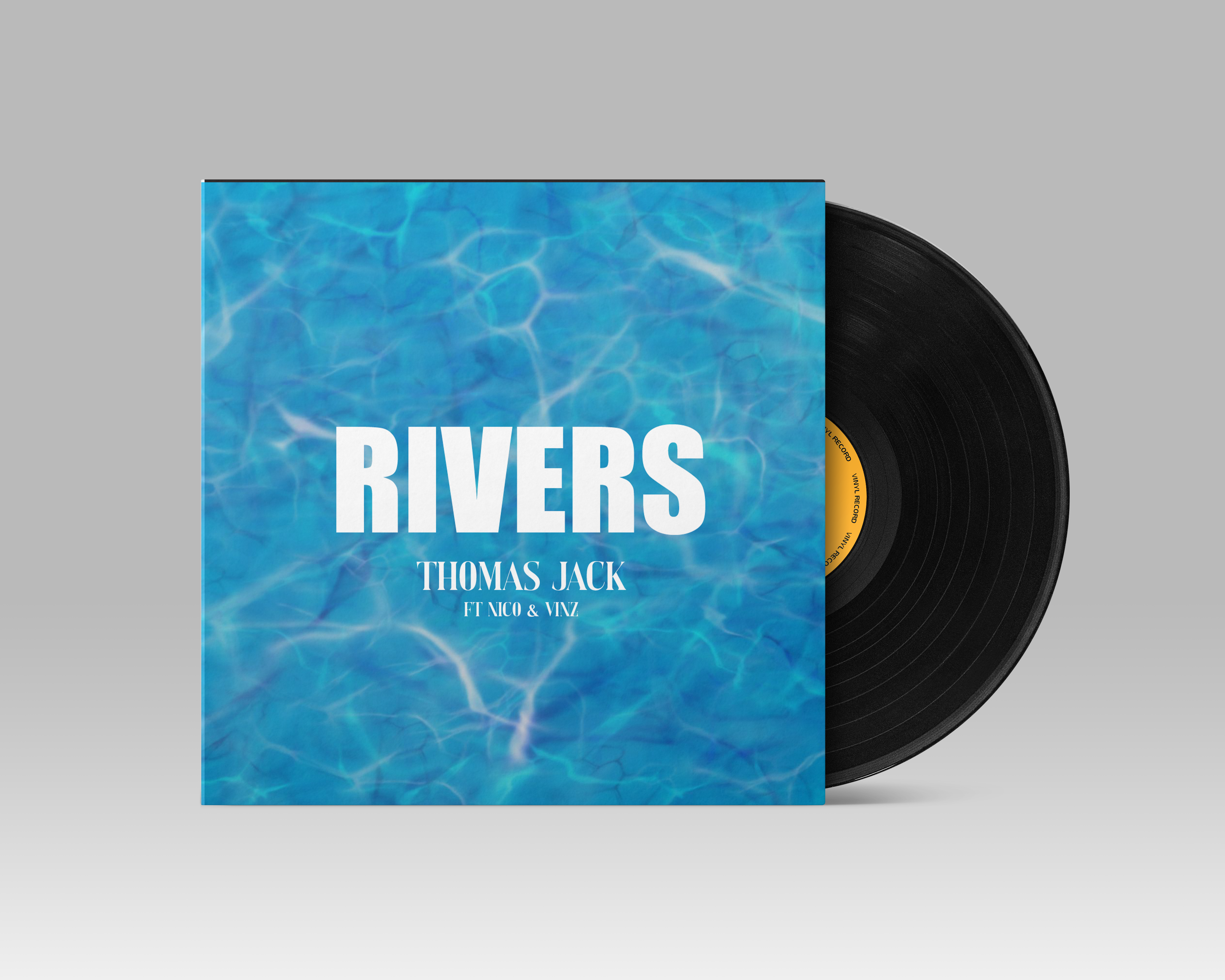 Album Cover Redesign